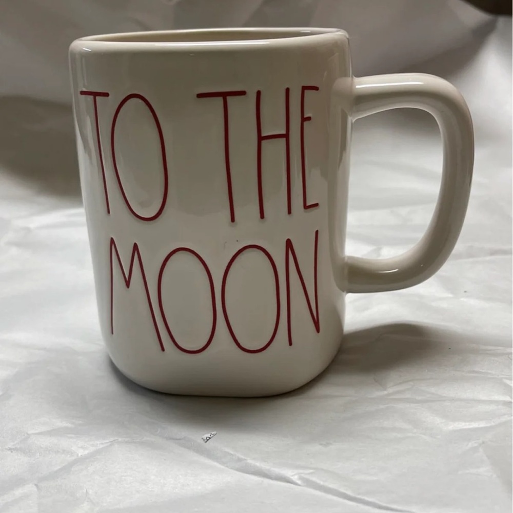 Rae Dunn coffee mug